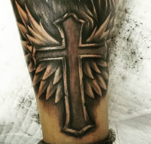 Explore twenty one pilots tattoo ideas, creative tattoo ideas in Bakersfield, available at Skin Kings Tattoo