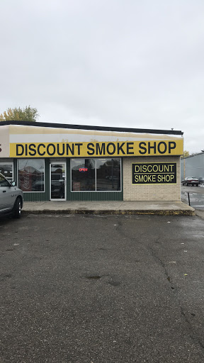 Discount Smoke Shop, 2434 S University Dr, Fargo, ND 58103, USA, 