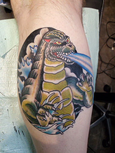 Explore unique water tattoo ideas, creative tattoo ideas in Sanford, available at Ink Ink Tattoos