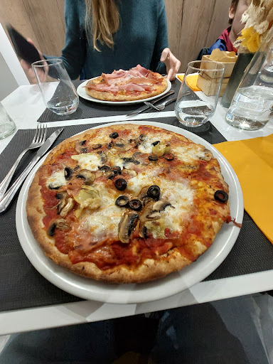 DAntonio Ristorante Pizzeria in Lugnano, Provincia di Pisa