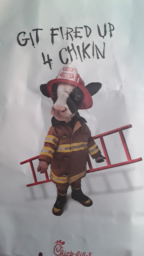 Fast Food Restaurant «Chick-fil-A», reviews and photos, 3050 E Semoran Blvd, Apopka, FL 32703, USA