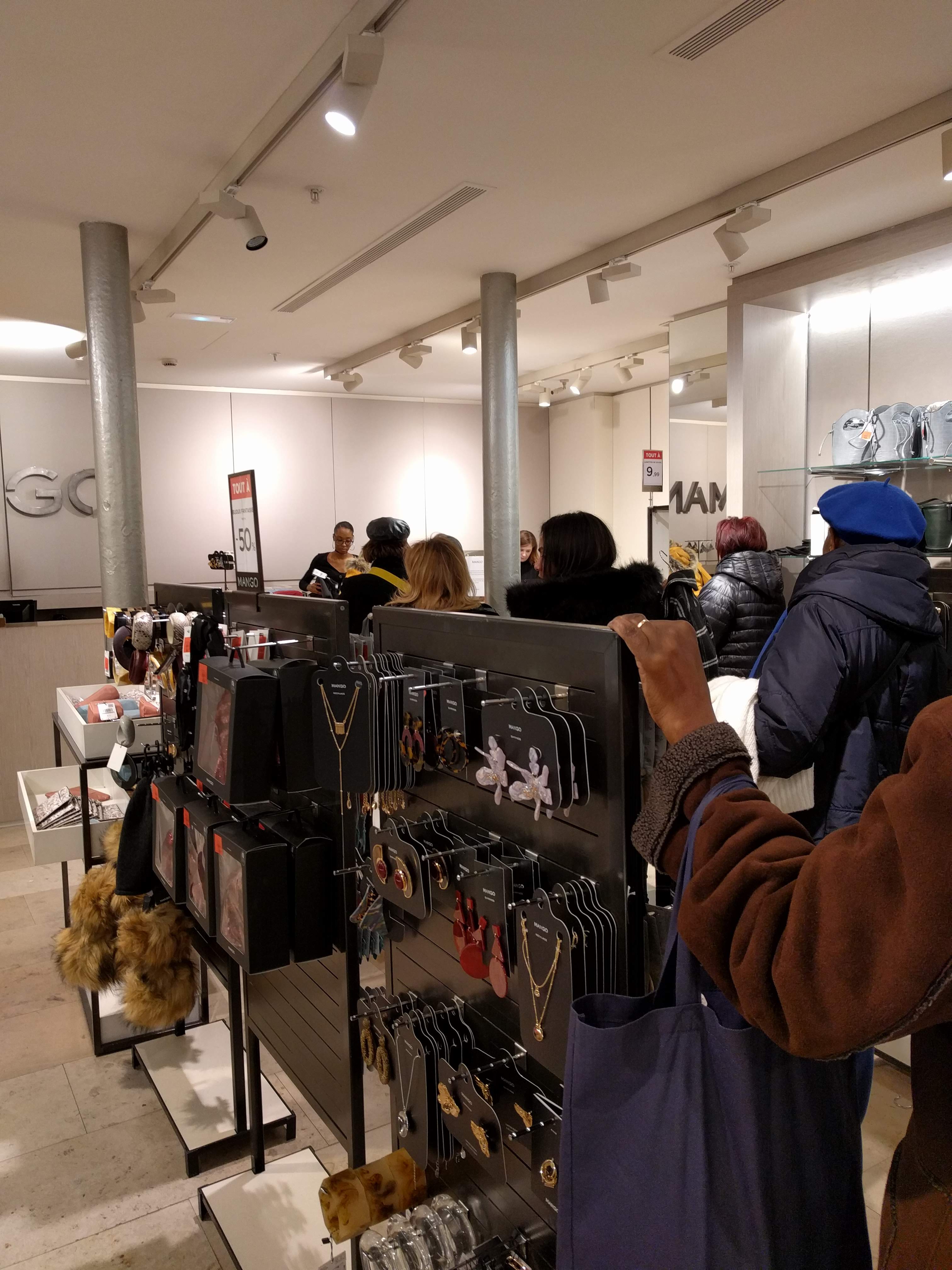Photo n° 1 de l'avis de Irina. fait le 28/01/2019 à 17:56