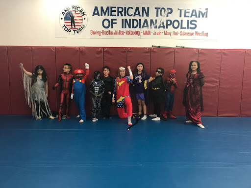 Martial Arts School «American Top Team of Indianapolis», reviews and photos, 3980 Georgetown Rd B, Indianapolis, IN 46254, USA