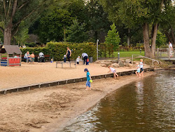 Foto van Kurpark voorzieningenruimte
