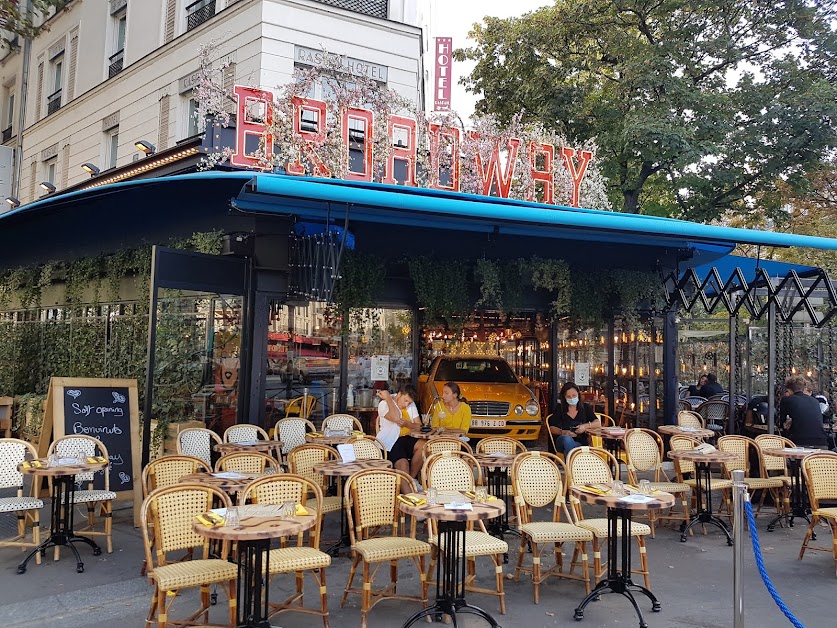 Broadway Caffe à Paris
