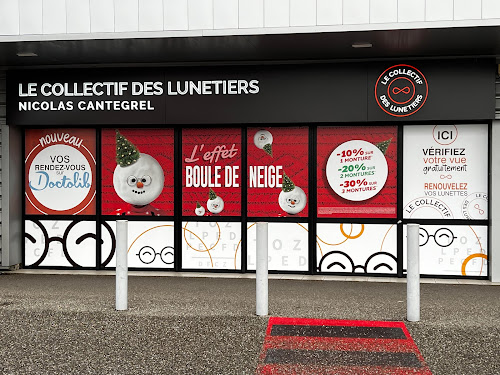 Opticien Ste Livrade/Lot - Le Collectif des Lunetiers à Sainte-Livrade-sur-Lot