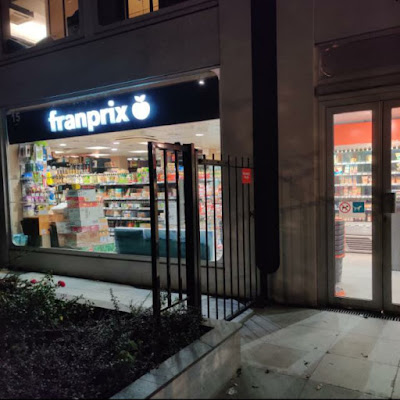 Franprix à Neuilly-sur-Seine