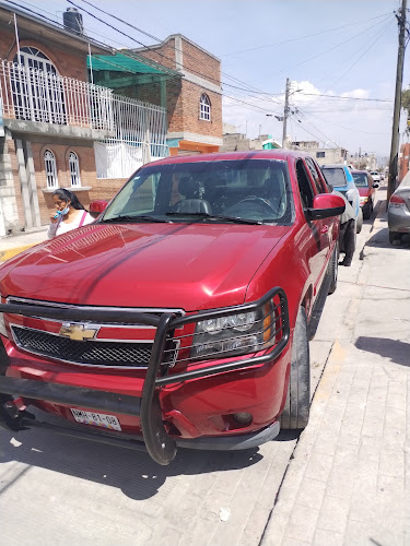 Hojalateria y pintura Garduño