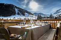 Photos du propriétaire du Restaurant Le Solstice au Yule Hôtel***** & Spa à Val-d'Isère - n°11