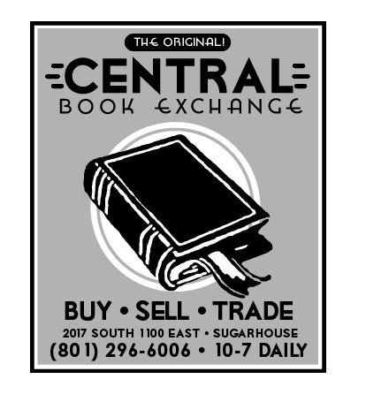 Book Store «Central Book Exchange», reviews and photos, 2017 1100 E, Salt Lake City, UT 84106, USA