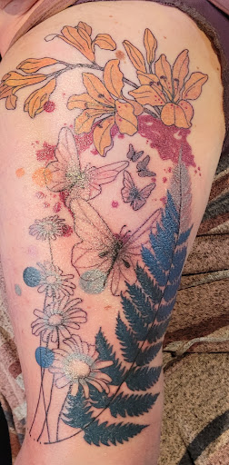 Find small tattoo ideas for best friends for your next unique tattoo in Antioch at Flying Dutchman Tattoo