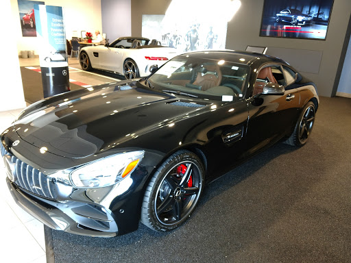 Mercedes Benz Dealer «Mercedes-Benz of Marin», reviews and photos, 540 Francisco Blvd W, San Rafael, CA 94901, USA