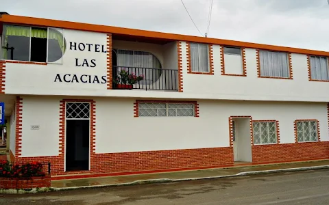 Hotel Las Acacias image
