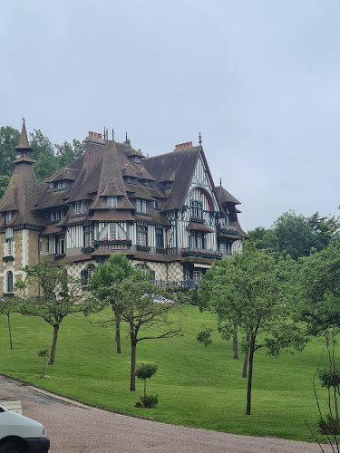 Villa Strassburger à Deauville