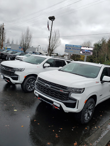 Chevrolet Dealer «Alan Webb Chevrolet», reviews and photos, 3712 NE 66th Ave, Vancouver, WA 98661, USA