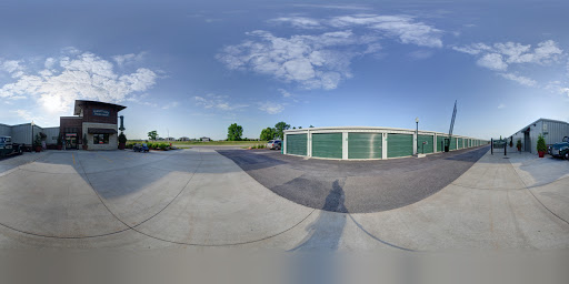 Self-Storage Facility «Quality Care Storage Company», reviews and photos, 980 W Penn St, North Liberty, IA 52317, USA