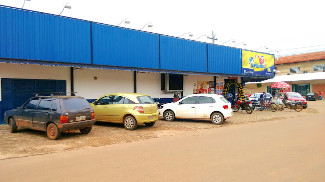 Avaliações sobre SUPERMERCADO GRUPO SUPER FORTE LIBERDADE em Porto Velho - Supermercado