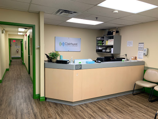 Clairhurst X-ray and Ultrasound Clinic