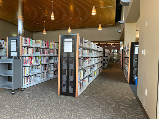 West Irving Library