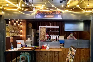 Mr. Burger & Quesadilla image