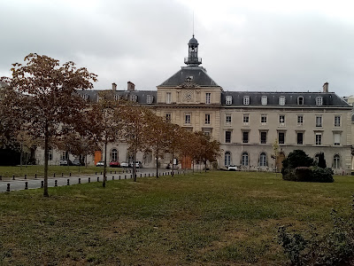 Hôpital d'Instruction des Armées Bégin à Saint-Mandé