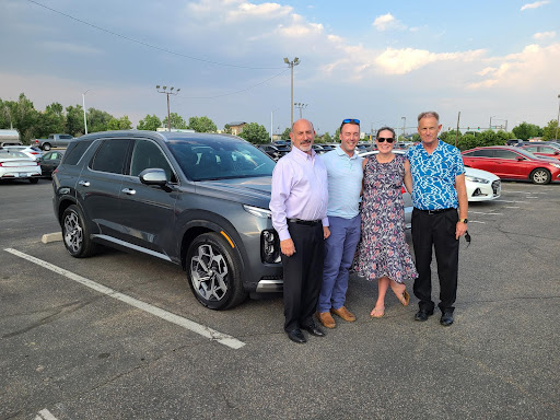 Hyundai Dealer «Stevinson Hyundai of Longmont», reviews and photos, 600 S Main St, Longmont, CO 80501, USA