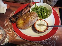 Plats et boissons du Restaurant de grillades à la française Courtepaille à La Valette-du-Var - n°18