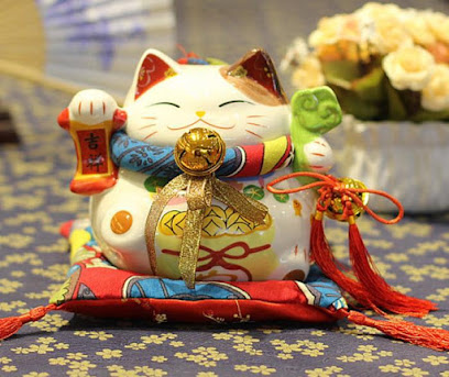 Hình Ảnh Mèo Thần Tài - Mèo May Mắn Nhật Bản Maneki Neko House