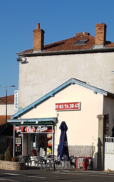Ola Pizza à Puy-Guillaume