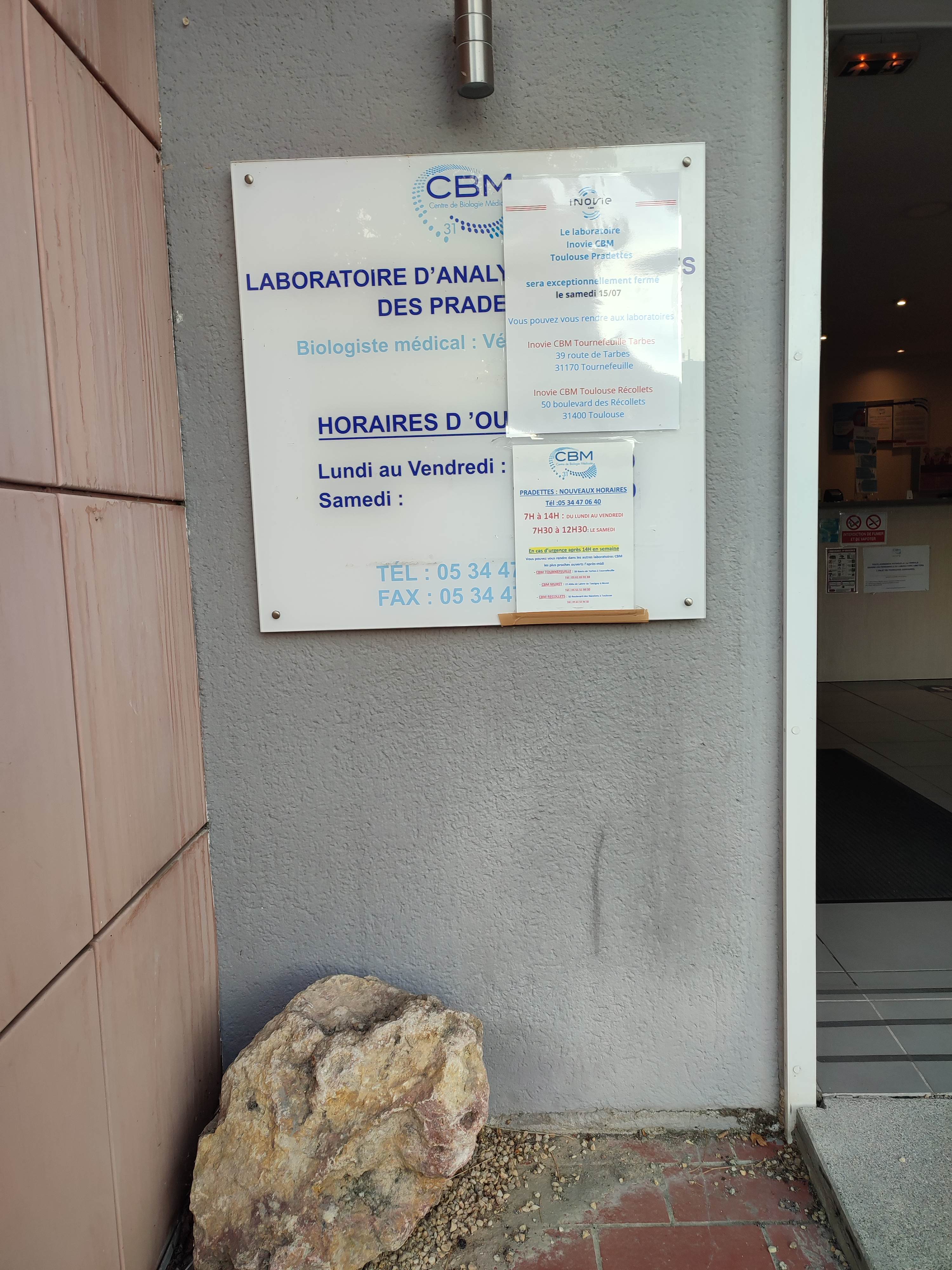 Photo n° 2 de l'avis de Adam.u fait le 28/07/2021 à 08:07