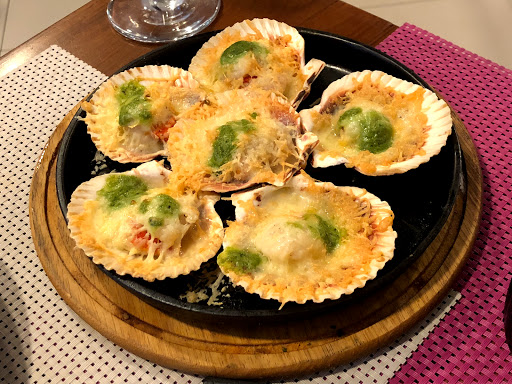 Sach'a Barra Cevichera