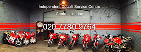 Rosso Corse - Ducati Service Centre London