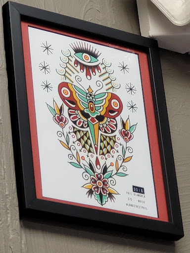 Art Gallery «Cornerstone Tattoo Gallery», reviews and photos, 48 Main St, Senoia, GA 30276, USA