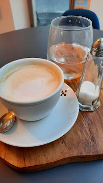 Les plus récentes photos du Restaurant servant le petit-déjeuner Coffee Moments - Café Lyon 3 - n°1