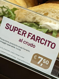 Carte du My Chef Aglio Est à Barberino di Mugello