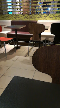 Atmosphère du Restauration rapide McDonald's Cernay - n°14