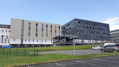 CHU Dupuytren 2 à Limoges