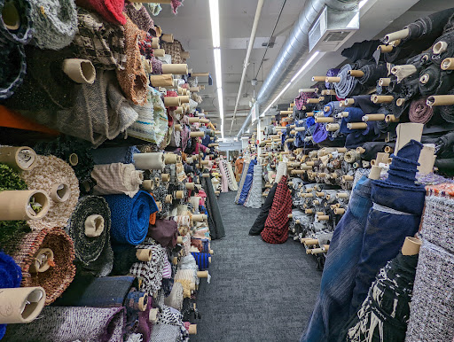 Fabric Store «Mood Fabrics», reviews and photos, 225 W 37th St, New York, NY 10018, USA