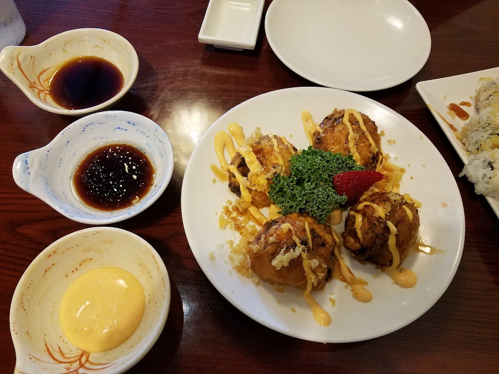 Samurai Sushi & Roll 93446