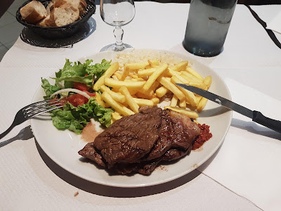 Churrasqueira Galo à Paris