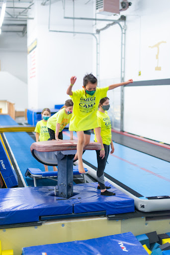 Gymnastics Center «OMEGA Gymnastics», reviews and photos, 9700 SW Harvest Ct, Beaverton, OR 97005, USA