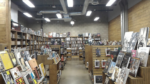 Comic Book Store «a Shop Called Quest», reviews and photos, 300 S Santa Fe Ave B, Los Angeles, CA 90013, USA