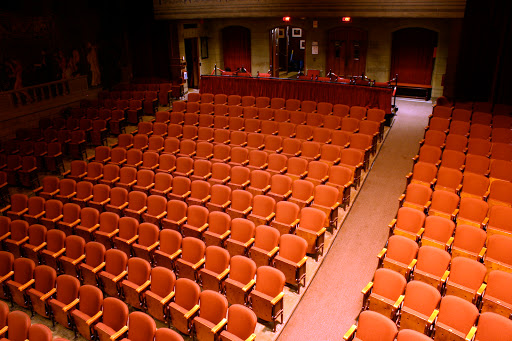 Movie Theater «Cornell Cinema», reviews and photos, 104 Willard Straight Hall, Ithaca, NY 14853, USA