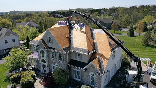 Roofing Contractor «USA Roof Masters», reviews and photos, 3070 Bristol Pike #1, Bensalem, PA 19020, USA