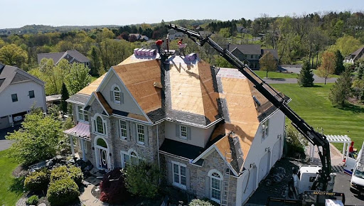 Roofing Contractor «USA Roof Masters», reviews and photos