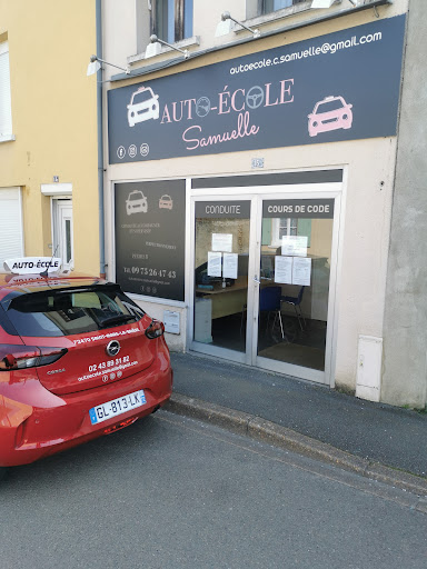 Auto-École Samuelle à Connerré, Sarthe