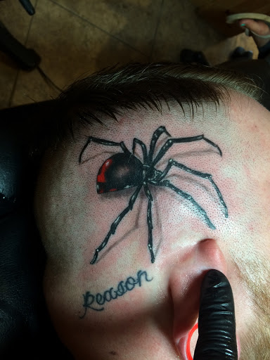 Explore sad tattoo ideas for guys, creative tattoo ideas in West Lafayette, available at Renegade Tattoo Studio