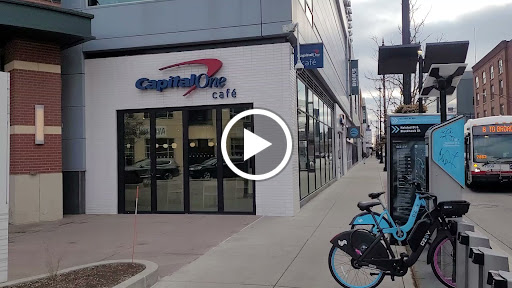 Coffee Shop «Capital One Café», reviews and photos