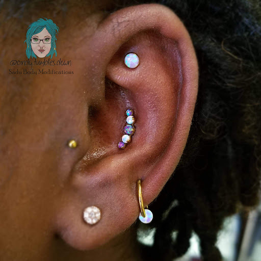 Explore redemption tattoo ideas, creative tattoo ideas in Charlotte, available at SADU Body Piercing & Modifications