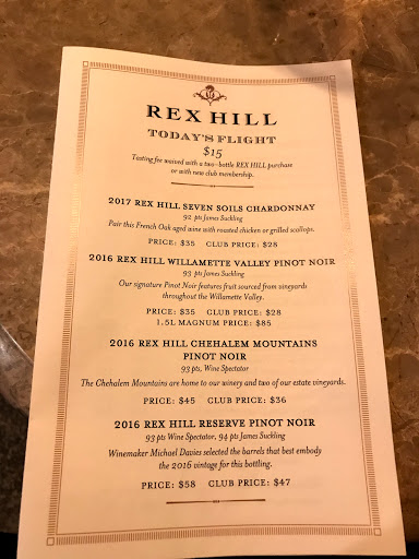 Winery «REX HILL», reviews and photos, 30835 OR-99W, Newberg, OR 97132, USA
